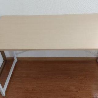 シンプルデスク 中古1000円