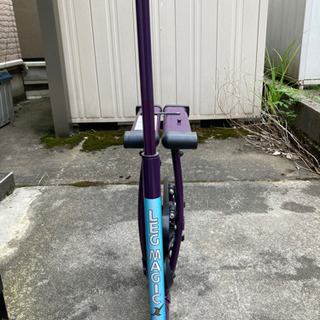 レッグマジックサークルX