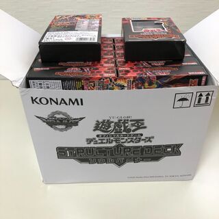 遊戯王中国版　ストラクチャーデッキ 　ソウルバーナー 1カートン（24個入）の画像