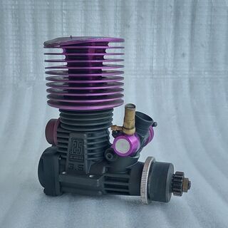 「HPI・25エンジン」1/8ラジコンカー用・サベージなどの画像