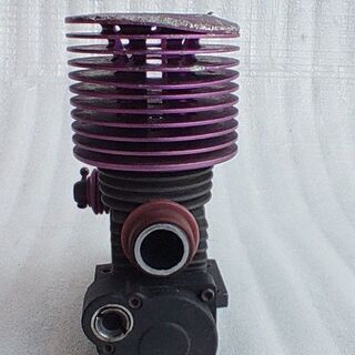 「HPI・25エンジン」1/8ラジコンカー用・サベージなどの画像