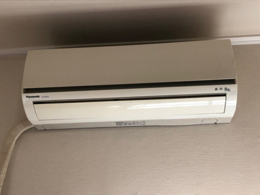 パナソニック　エアコン中古
