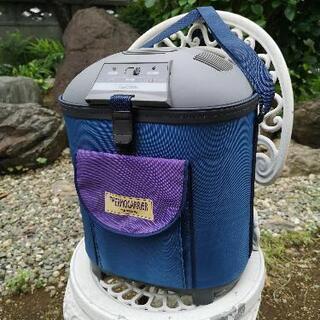 YUPITERU 電子保温冷蔵バッグ 車載保温保冷庫 YT-90