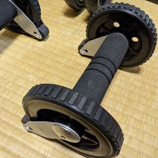 プッシュアップバー 
