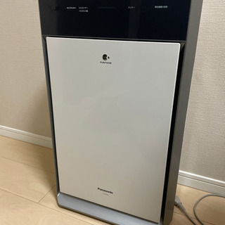 空気清浄機　Panasonic