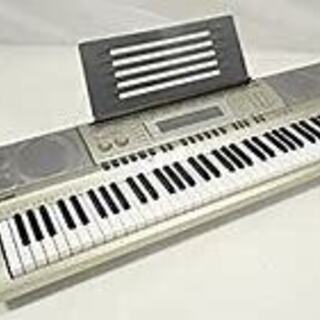 CASIO電子ピアノ　WK-200