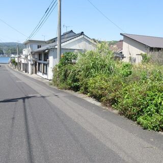 指宿市山川金生町【売地】山川港が間近の平坦整形宅地約30坪120万円 - 土地販売/土地売買