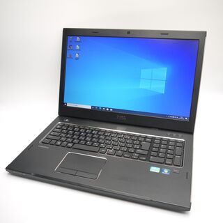 SSD120GB 17インチ Corei5 DELL   ノート...