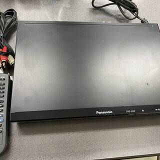 動作良好 Panasonic パナソニック DVDプレーヤー U...