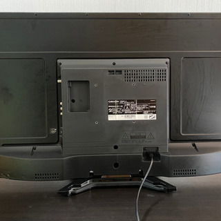 オリオン32型テレビ2016年製