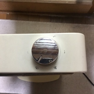 YAMAZEN 電気ストーブの画像