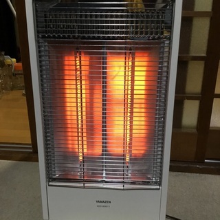YAMAZEN 電気ストーブの画像