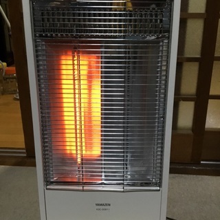 YAMAZEN 電気ストーブの画像