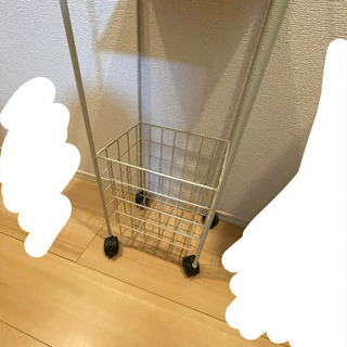 【あげます】シンプルワゴンの画像