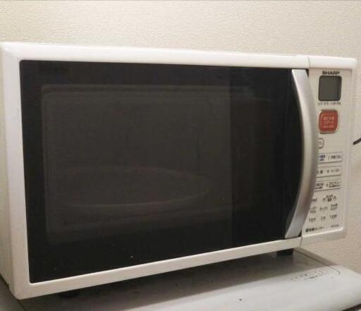 SHARP オーブンレンジ