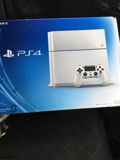 PlayStation4 500GB プレ4