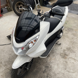 ホンダ PCX 125 実走行563km