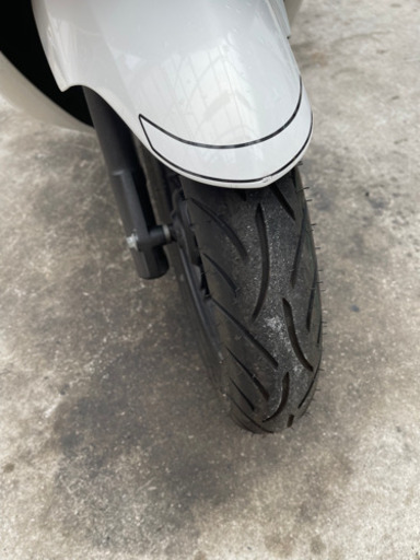 ホンダ PCX 125 実走行563km