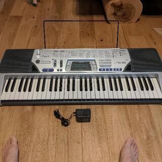 ［お取引中］CASIOベーシックキーボード