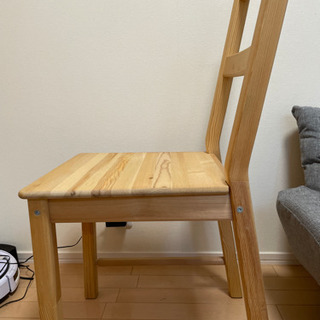 IKEA IVAR 椅子の画像