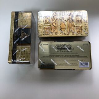 遊戯王 2020 Tin of Lost Memories 【ド...