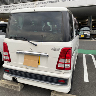 4WD 軽バンの画像