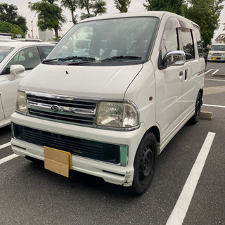 4WD 軽バン