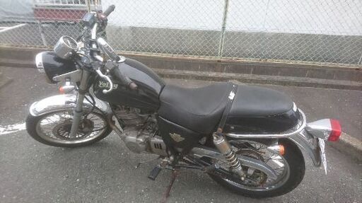 スズキ Volty 250cc