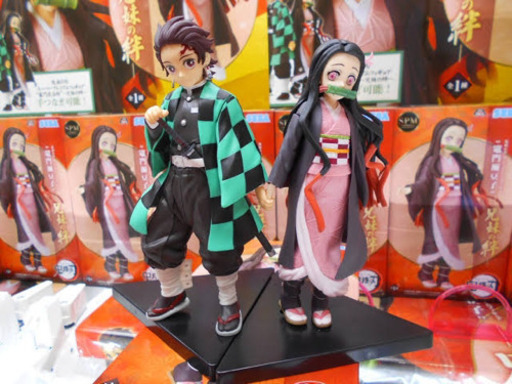 ✨新品未開封 鬼滅の刃 禰豆子 炭治郎 セット✨