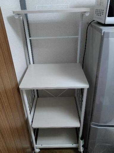 キッチン棚　ニトリ