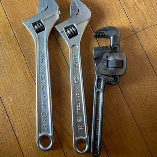 値下げ　モンキー　パイレン　ドライバー　