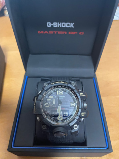 G-SHOCKマッドマスター
