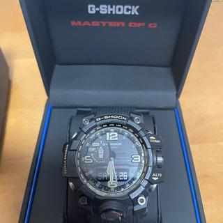 G-SHOCKマッドマスター