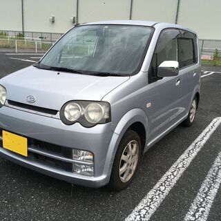 希少！43,900Km・ムーヴカスタムX・車検　Ｒ3/12/16...