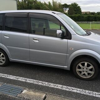 希少！43,900Km・ムーヴカスタムX・車検　Ｒ3/12/16まで・Ｈ１４年車の画像