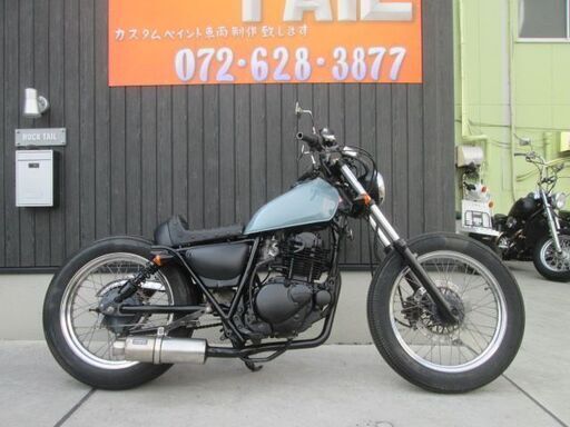 ★３０万円！グラストラッカービックボーイ　フルカスタム！外装塗装済み！NJ4BA　グラストラッカー　スズキ