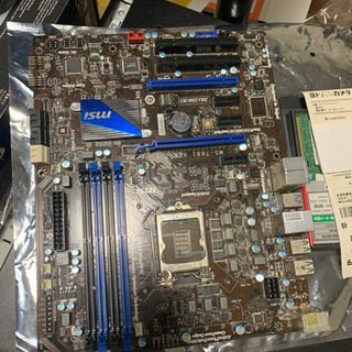 ジャンクPCの画像