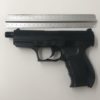 エアガン　ワルサーP99 の画像