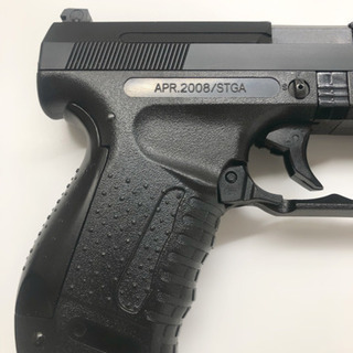 エアガン　ワルサーP99 の画像