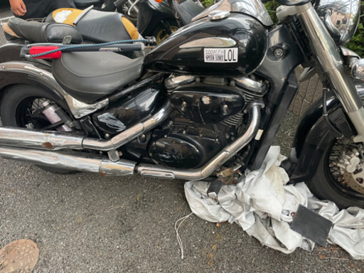 イントルーダークラシック400