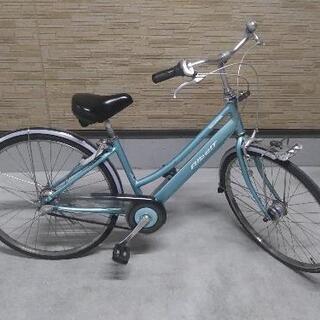 (お取引中)ブリジストン 自動点灯 自転車
