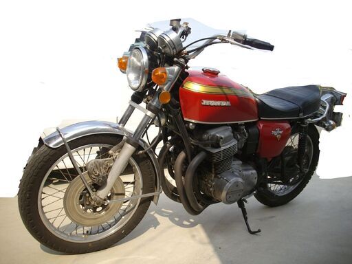ホンダ CB750 FOUR K2