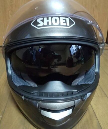 SHOEI　GT-Air　XXL　ショウエイ　フルフェイス　ヘルメット　インナーサンバイザー