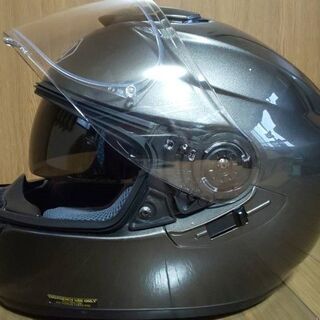 SHOEI　GT-Air　XXL　ショウエイ　フルフェイス　ヘルメット　インナーサンバイザーの画像