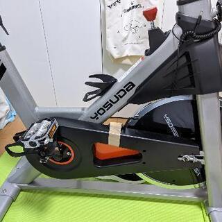 zwift対応済み YOSUDA スピンバイク エアロバイク