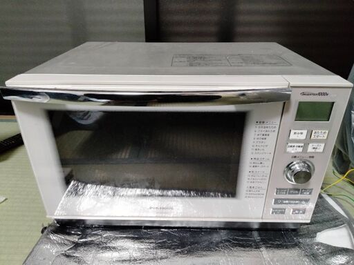 【Panasonic NE-KM263】　電子レンジ