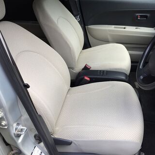 【コミコミ価格】 トヨタ　パッソ　X 　4WD　ワンオーナー　HDDナビ　DVD視聴可能　車検R4年8月 ♪ 0295の画像