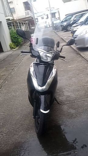 安い　リード125