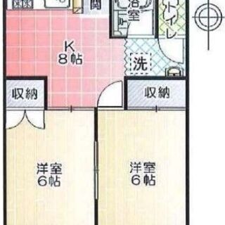 🌺入居総額3万円🌼日暮里/舎人ライナー 西新井大師西駅 歩7分🌺足立区西新井🌼 - 足立区