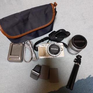 OLYMPUS PEN lLite E-PL7の画像